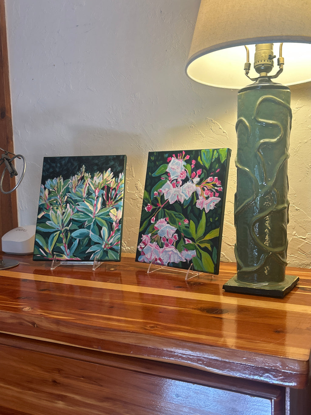 Little Rhododendron 8x10