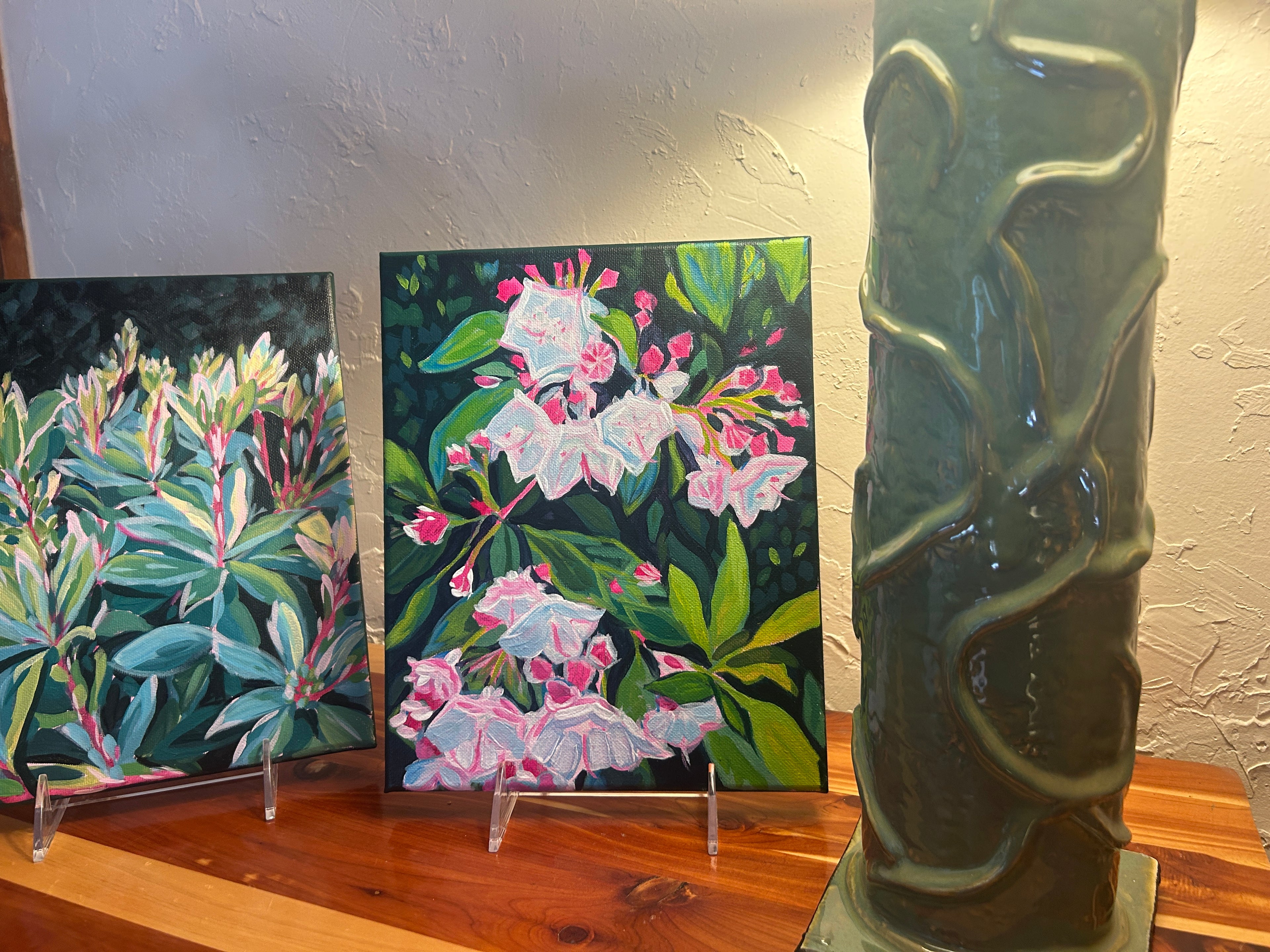 Little Rhododendron 8x10