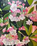 May Is For Mountain Laurel (#1) 20x24