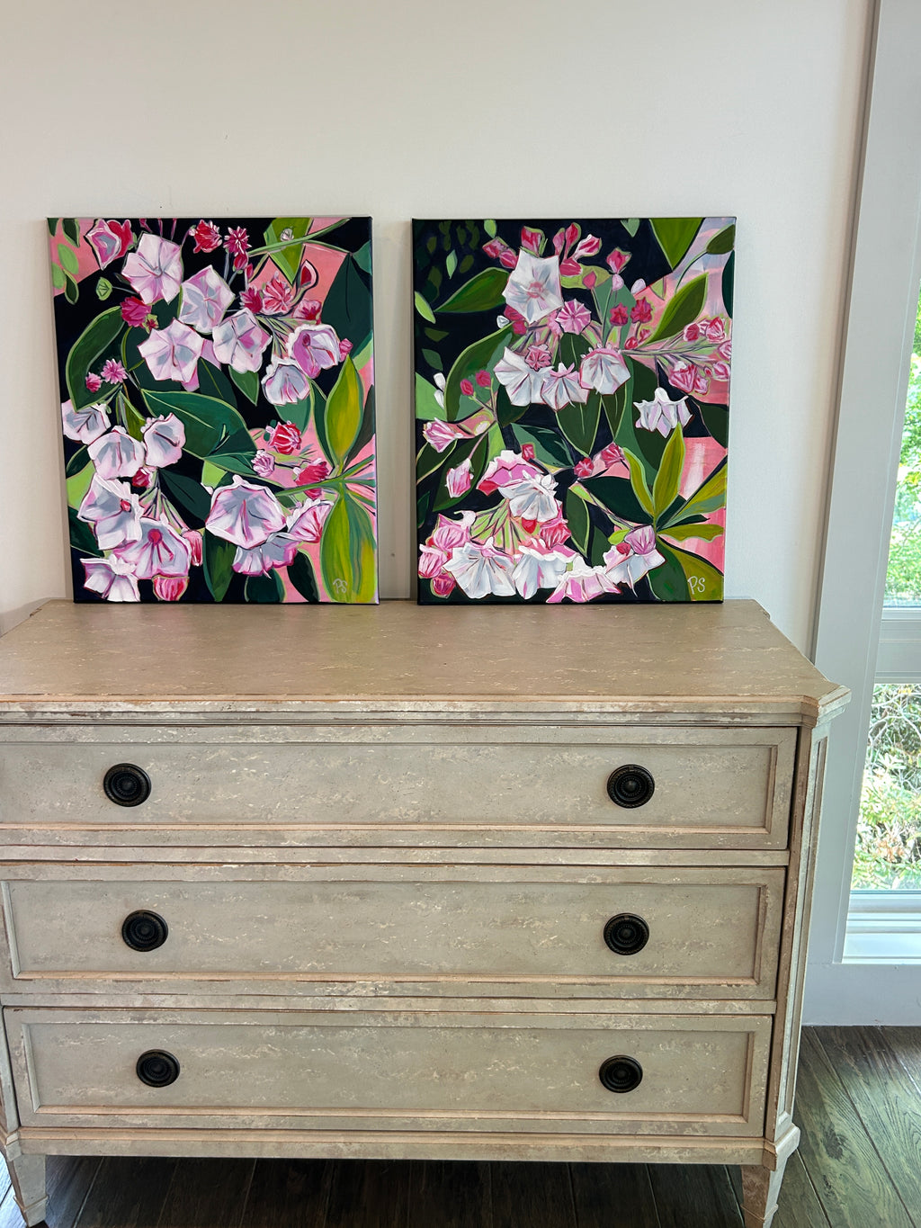 May Is For Mountain Laurel (#1) 20x24