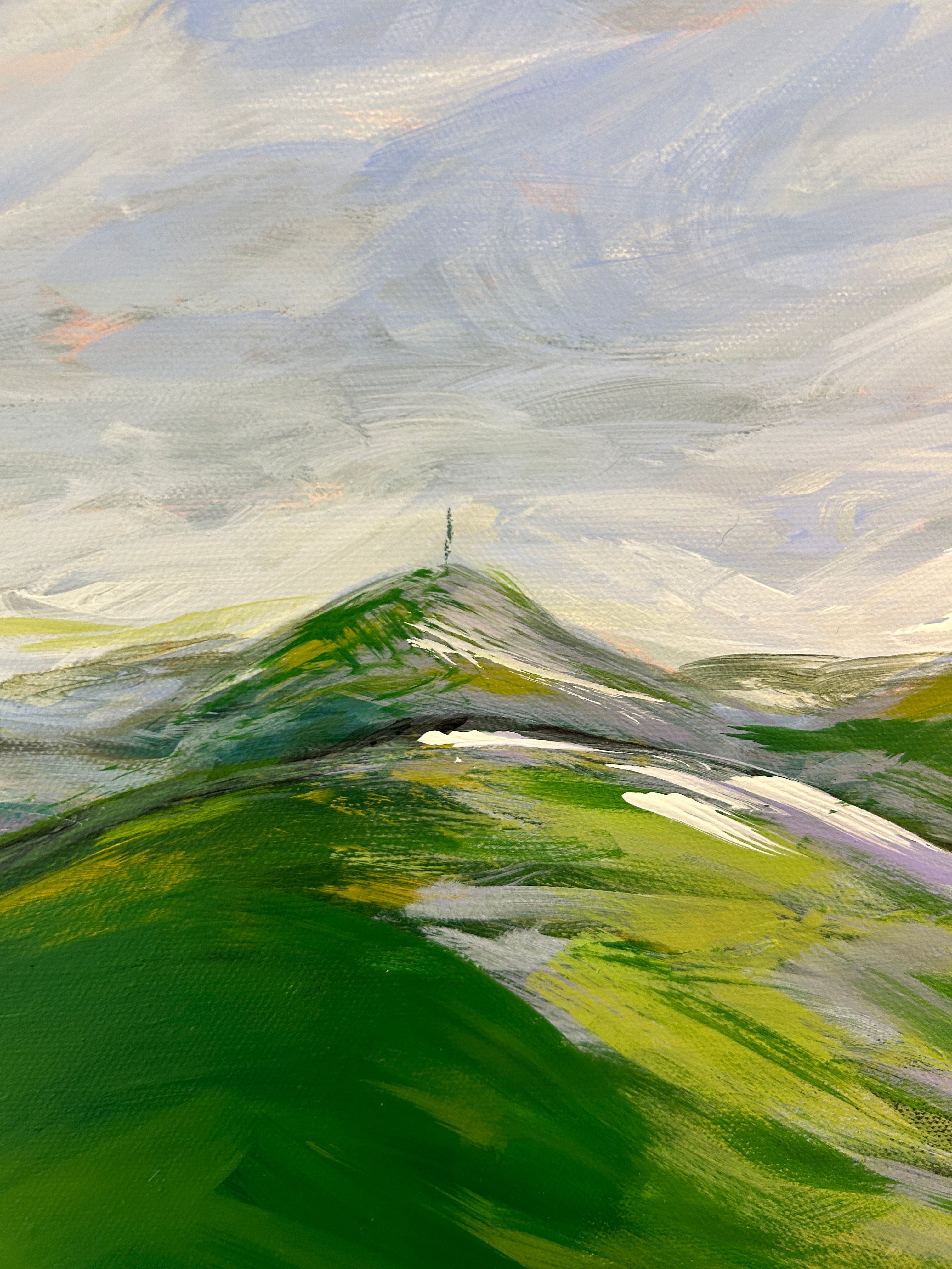 Penrose Valley 30x30