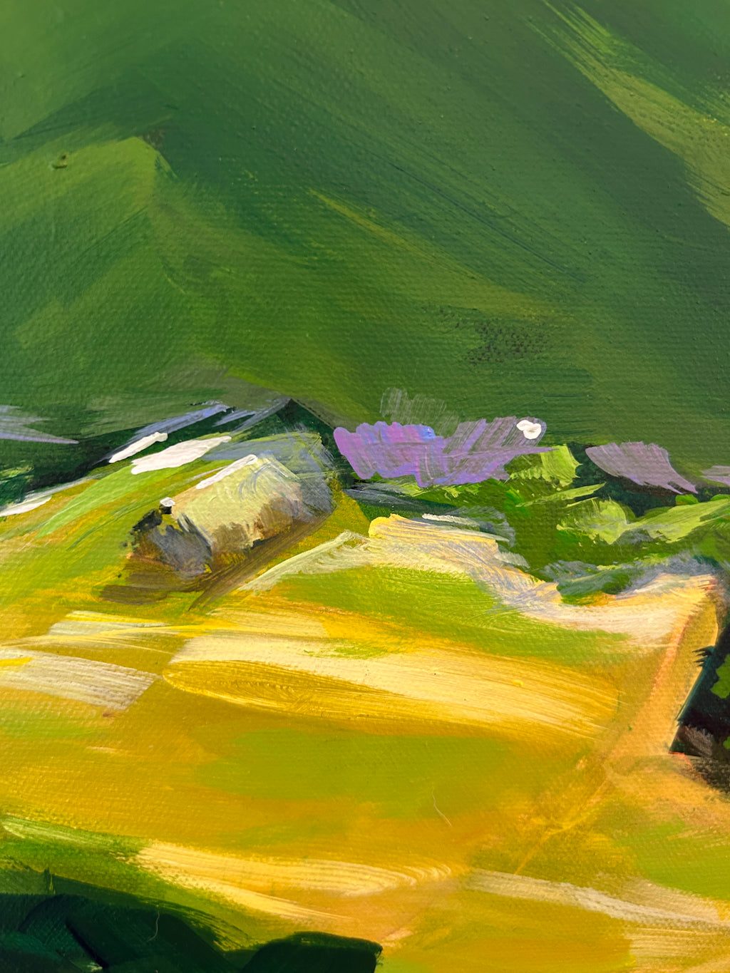 Barn detail