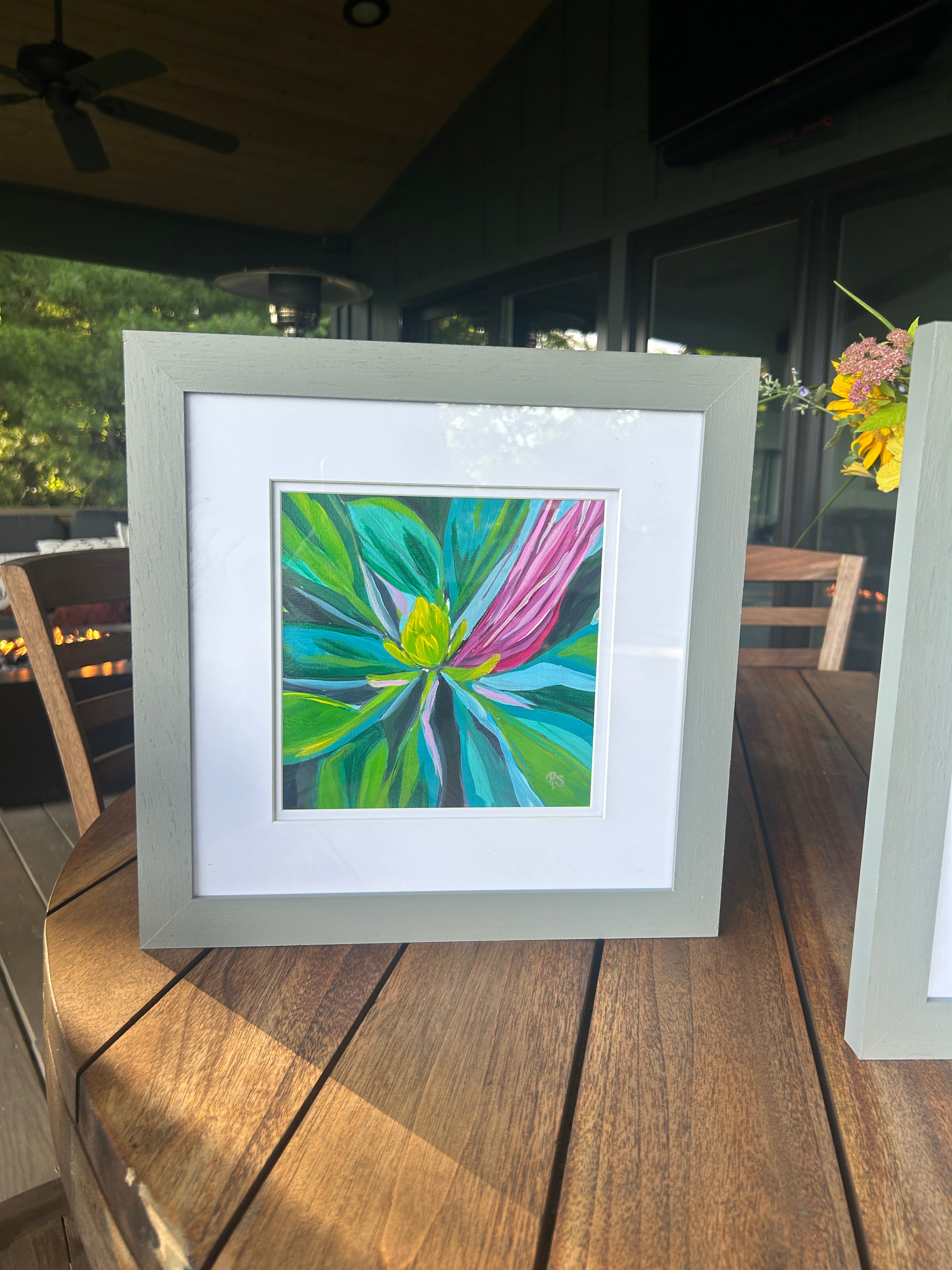 Rhododendron Series (set of three)
