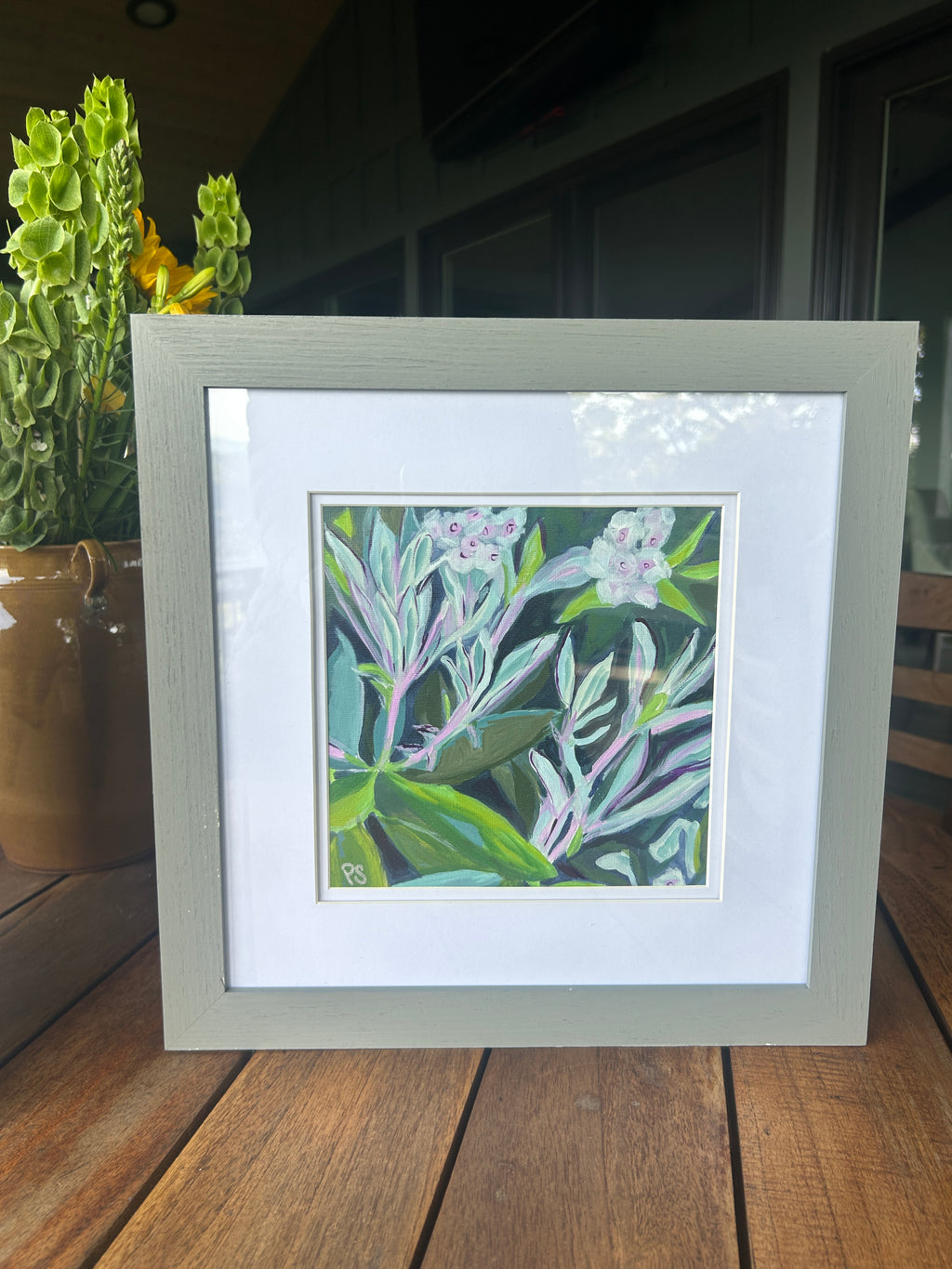 Rhododendron Series (set of three)