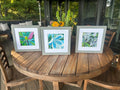 Rhododendron Series (set of three)