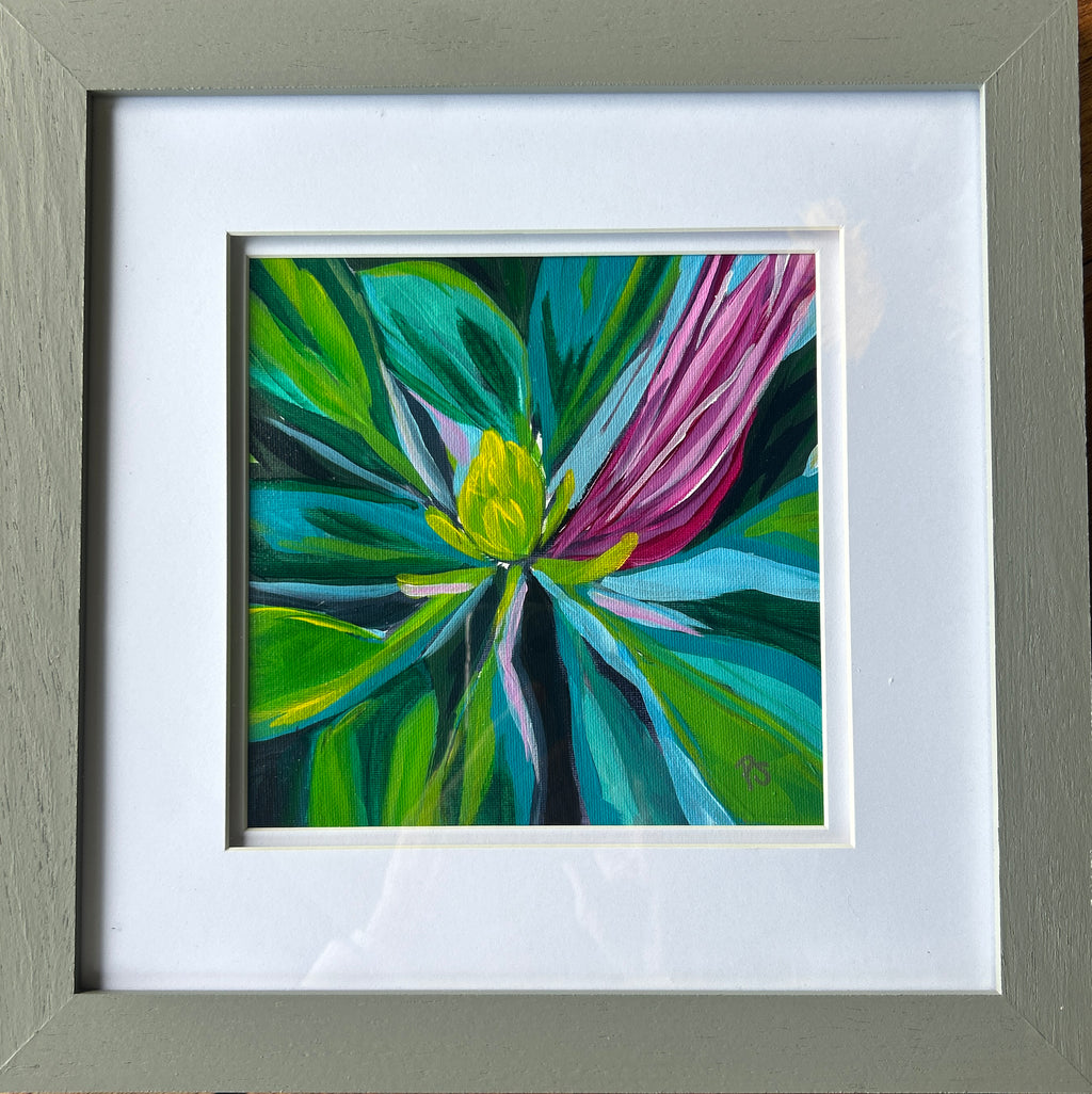 Rhododendron Series (set of three)