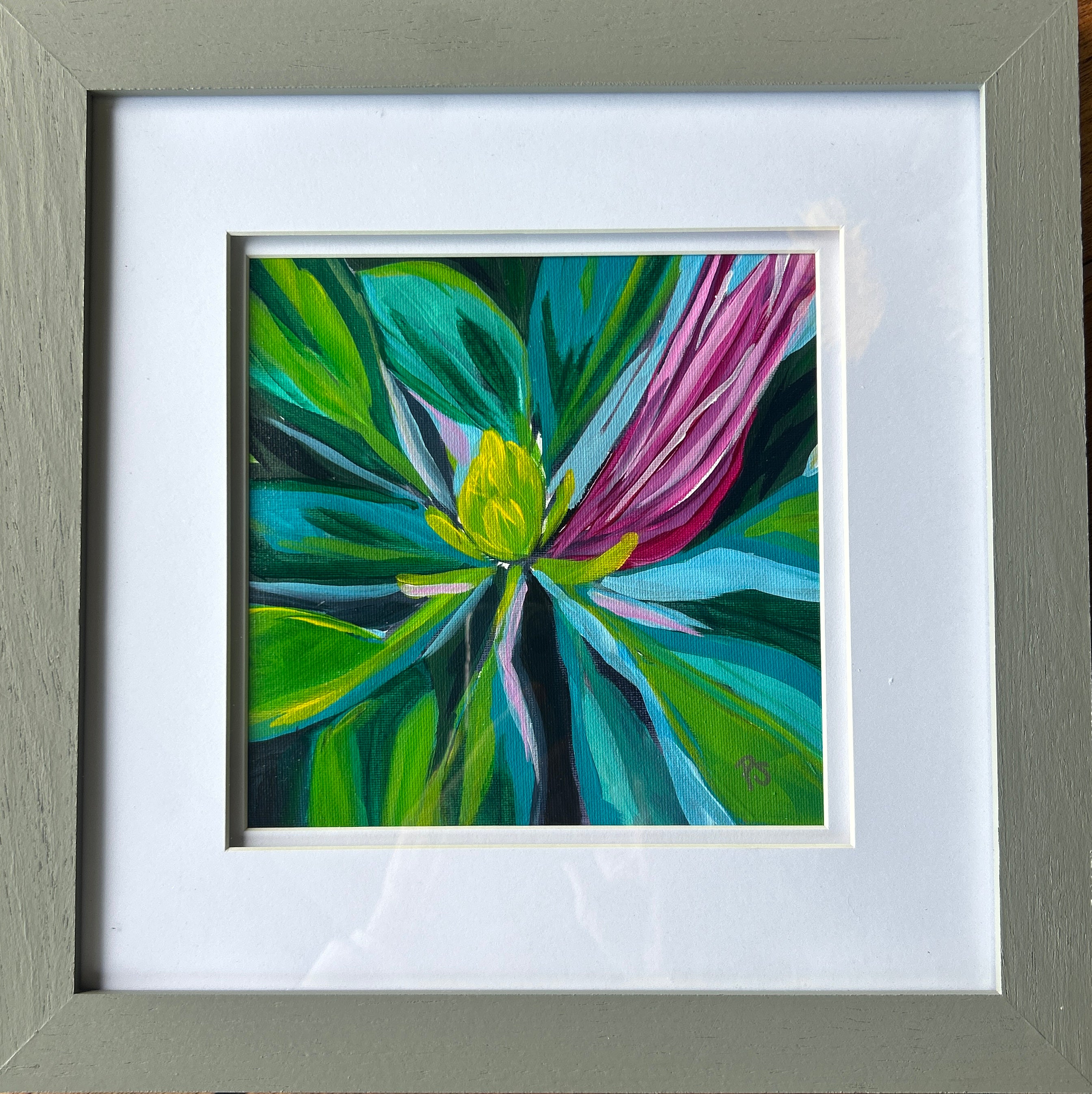 Rhododendron Series (set of three)