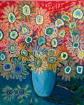 More Flowers Please 20 x 24